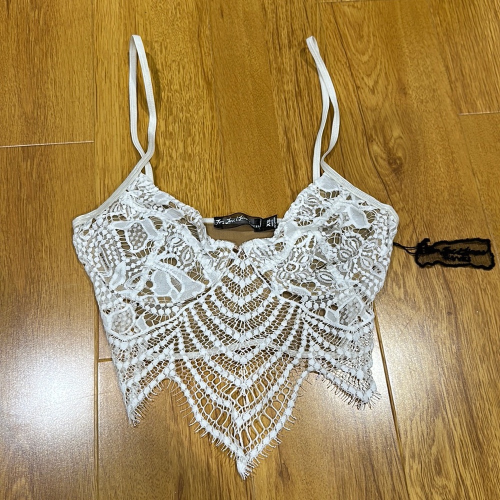 For Love and Lemons Skivvies